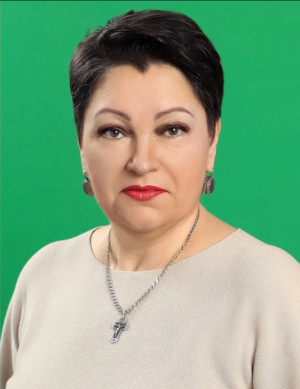 Заведующий Ямщикова Алла Витальевна