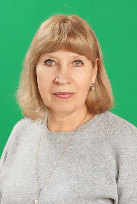 Воспитатель Клинникова Людмила Алексеевна