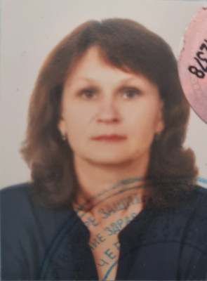 Воспитатель первой категории Мамина Светлана Алексеевна