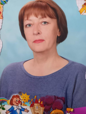 Воспитатель первой категории Чагарова Ирина Александровна
