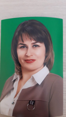 Заместитель заведующего по ВМР Мамбетова Дина Аликовна