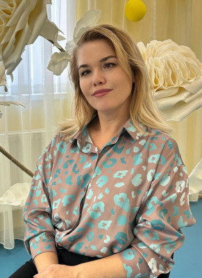 Воспитатель Еремина Ирина Владимировна