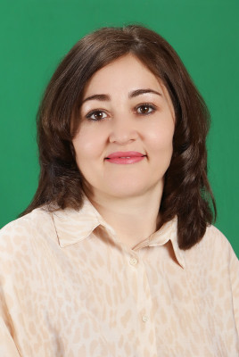Воспитатель Лепшокова Марина Тохтаровна